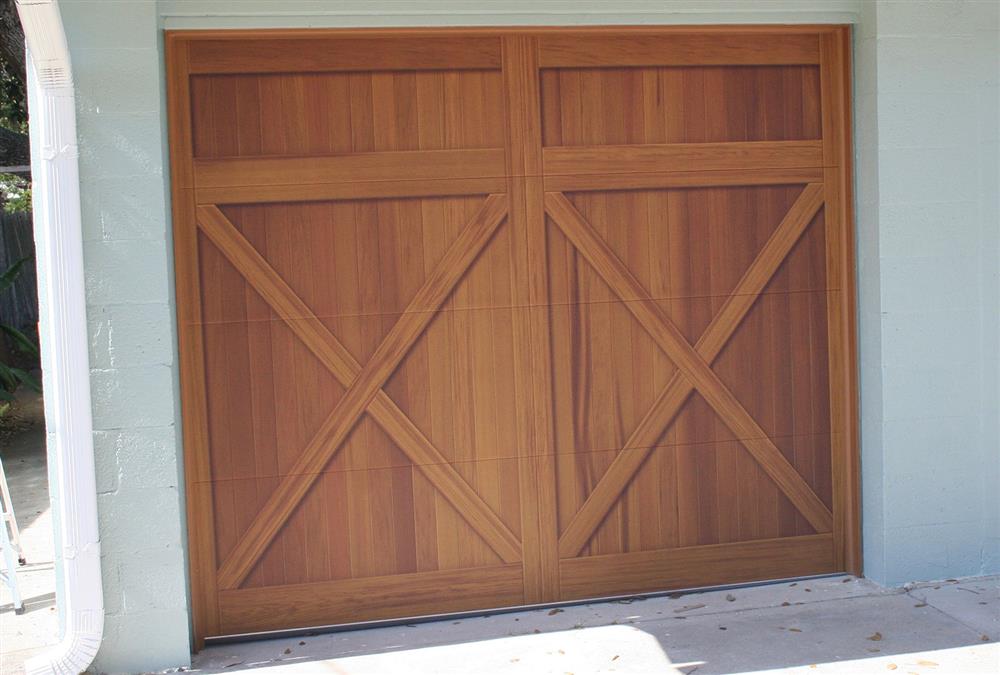 3D Garage Doors Suited for your exterior