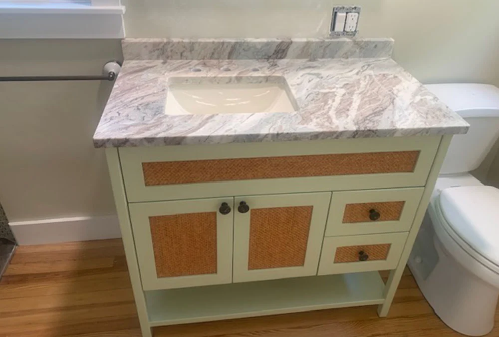 The Custom Vanity Story