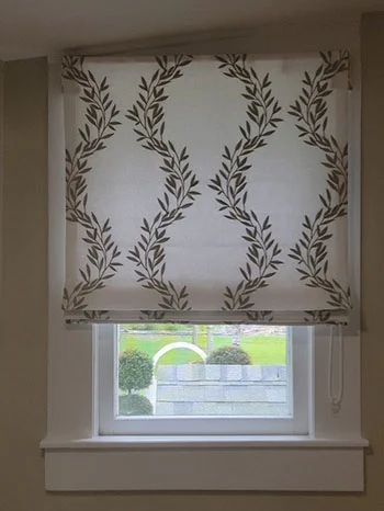 Roman Shades