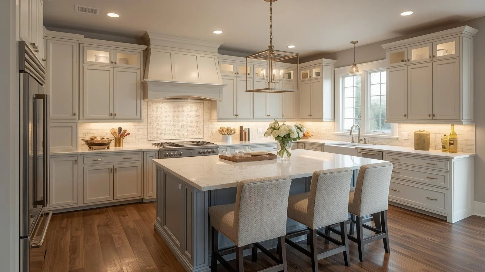 Kitchen Comfort