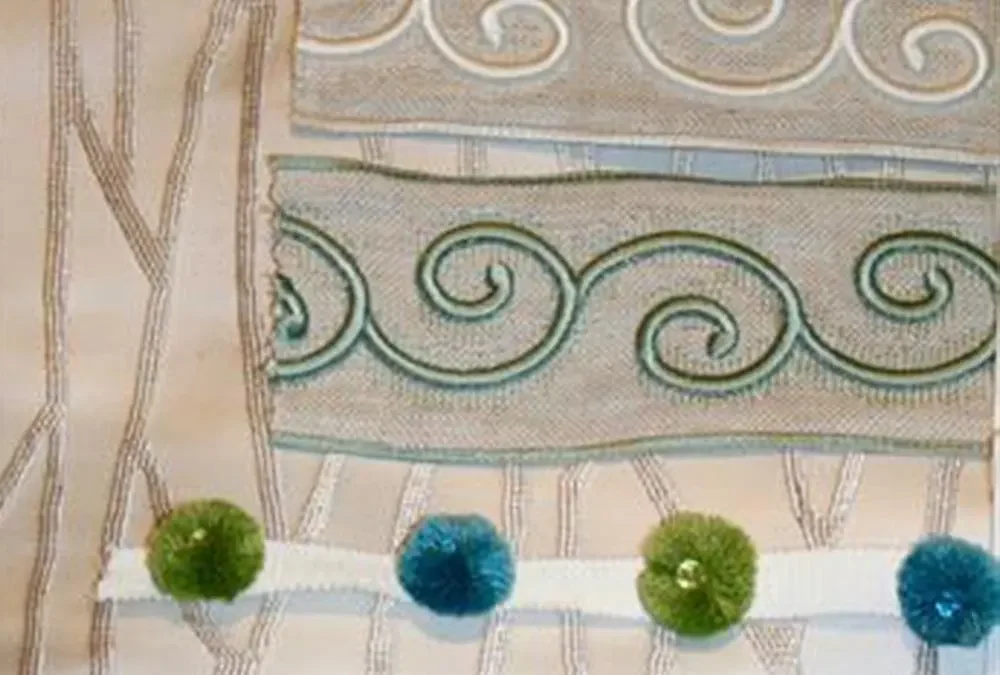 Decorative Tapes and Trims
