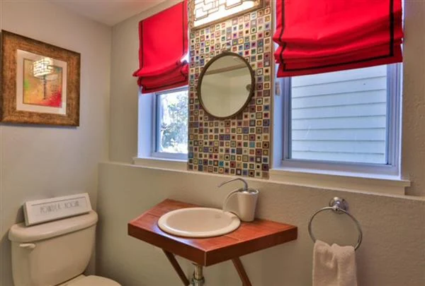 Roman Shades
