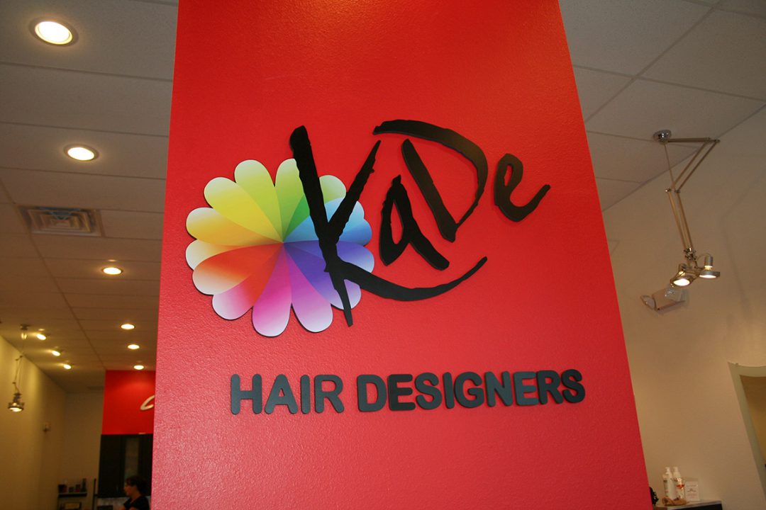 hair salon design