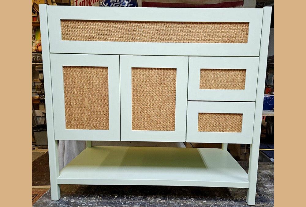 The Custom Vanity Story