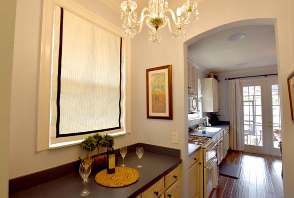 Roman Shades